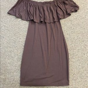 🌸4 for $25🌸 Tobi Off Shoulder Bodycon Dress